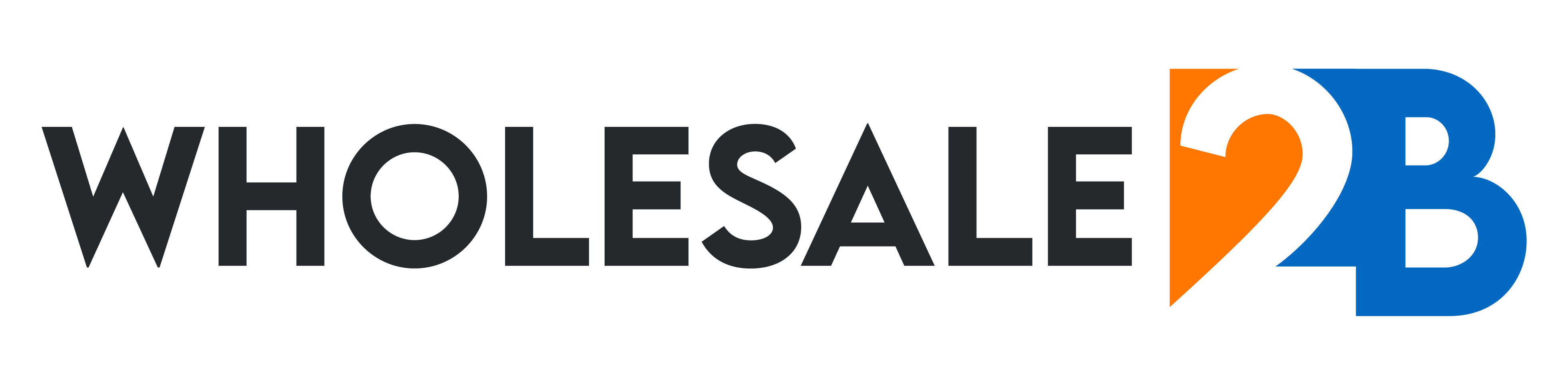 Wholesale2B logo